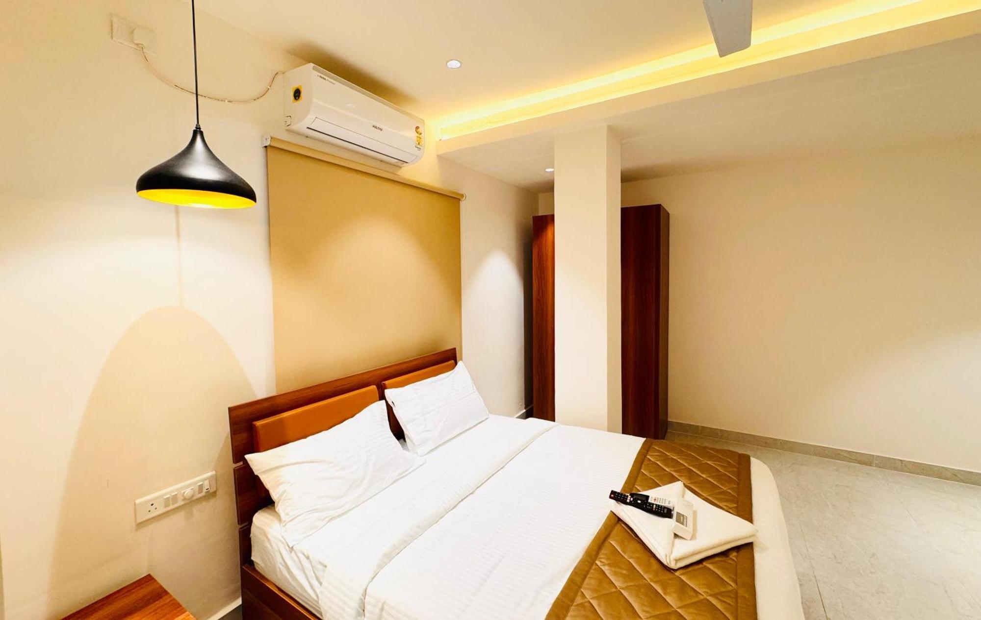 Hotel Star Avenue - Indiranagar Bengalúr Exteriér fotografie