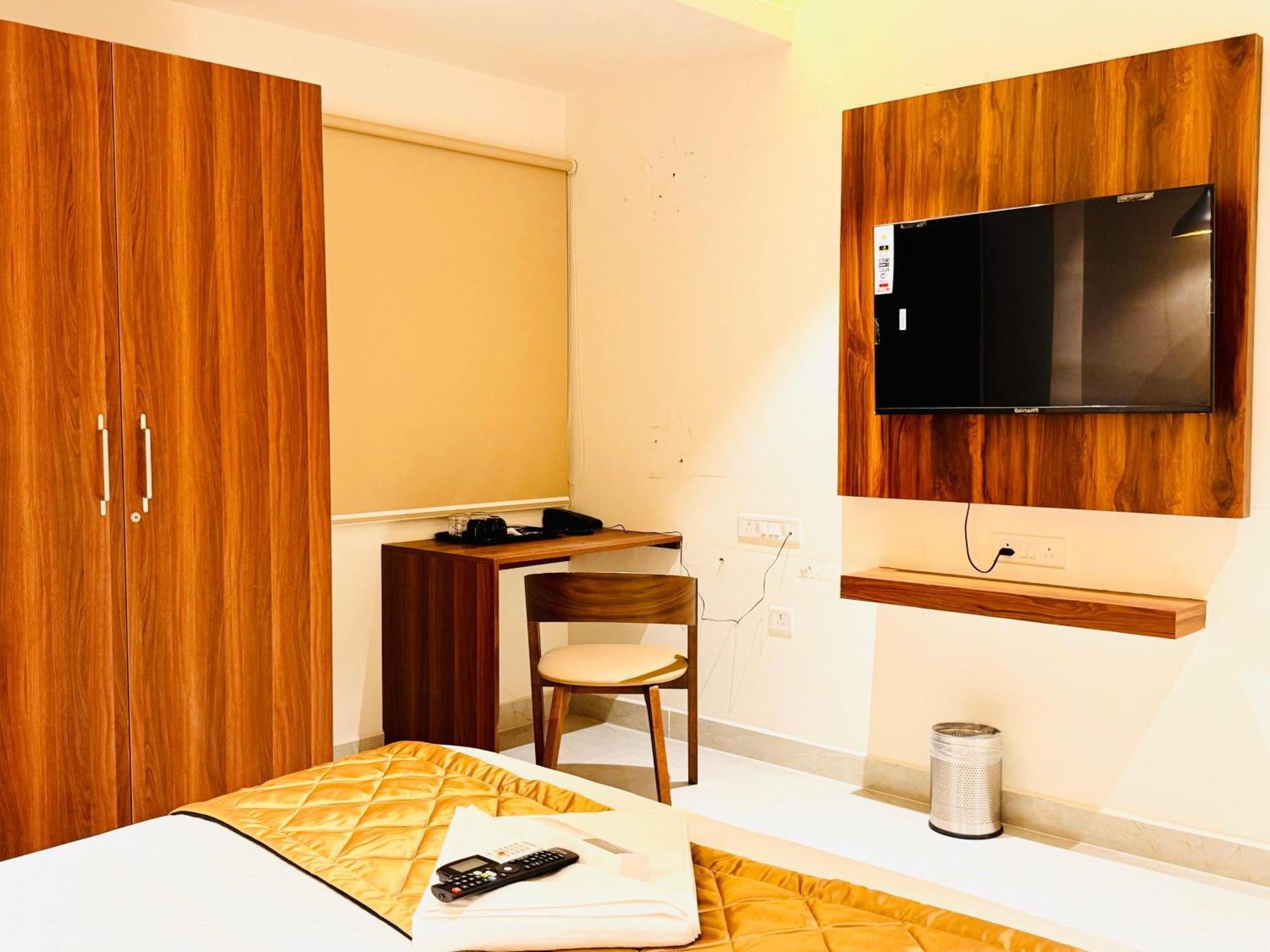 Hotel Star Avenue - Indiranagar Bengalúr Exteriér fotografie