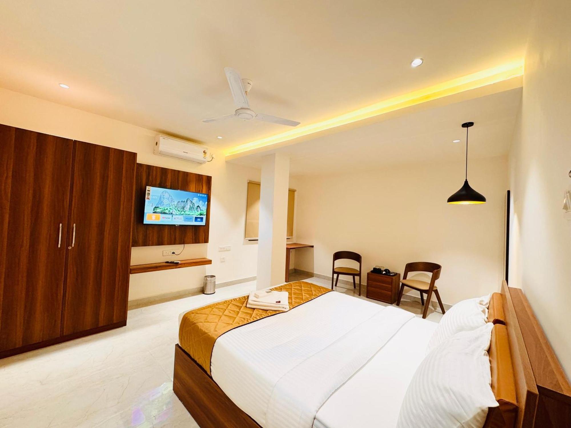 Hotel Star Avenue - Indiranagar Bengalúr Exteriér fotografie